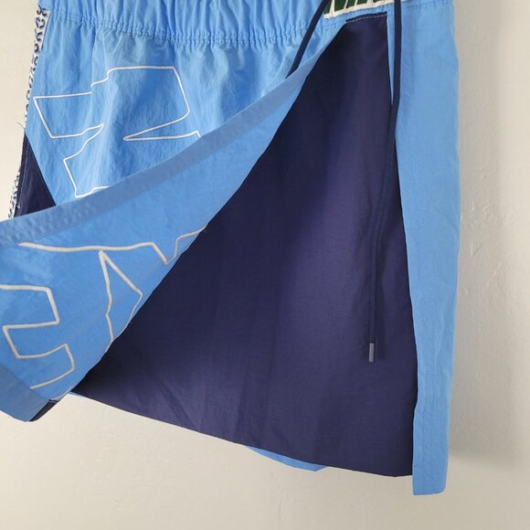 Nike Sportswear x Nike United Tracksuit Skirt Loose Fit Nylon Blue Size M NWT - Picture 5 of 15